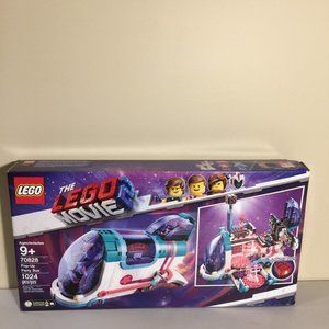 The Lego Movie 70828 Pop-Up Party Bus 1024 pcs Building Block Set